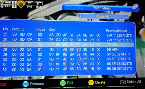 EutelSat 70E Latest update biss key 4 feet dish par setting latest . . Biss key option in china receiver